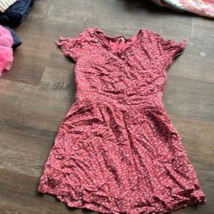 ABERCOMBIE KIDS girl dress size 11-12